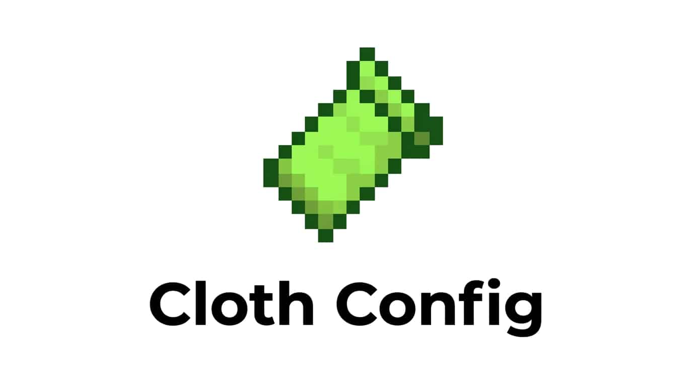Cloth Config API