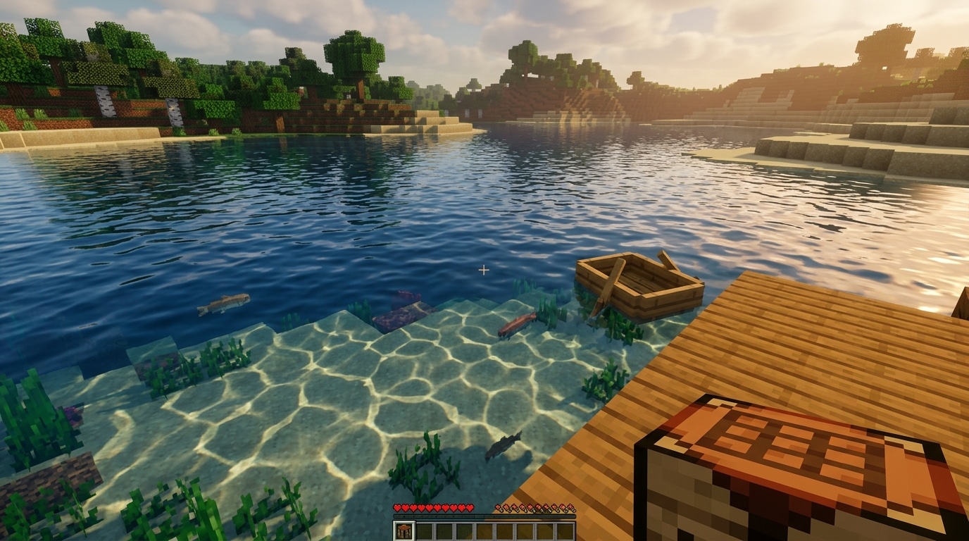 Minecraft fluid graphics pack 202607111924