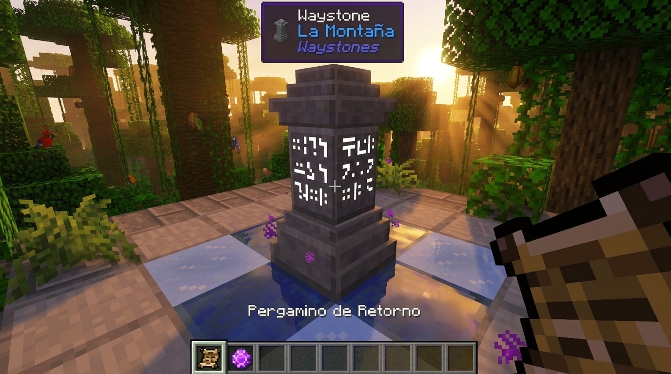 Waystones