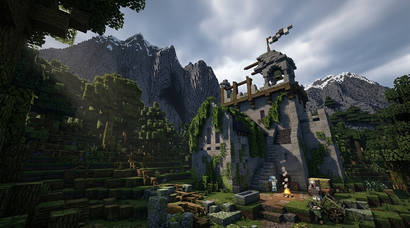 Ashen Resource Pack