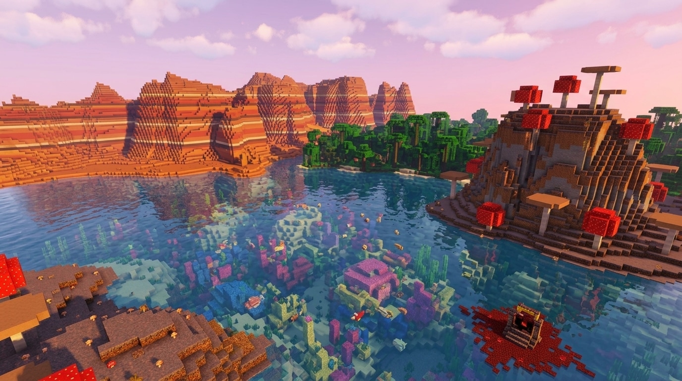 Sildur's Vibrant Shaders