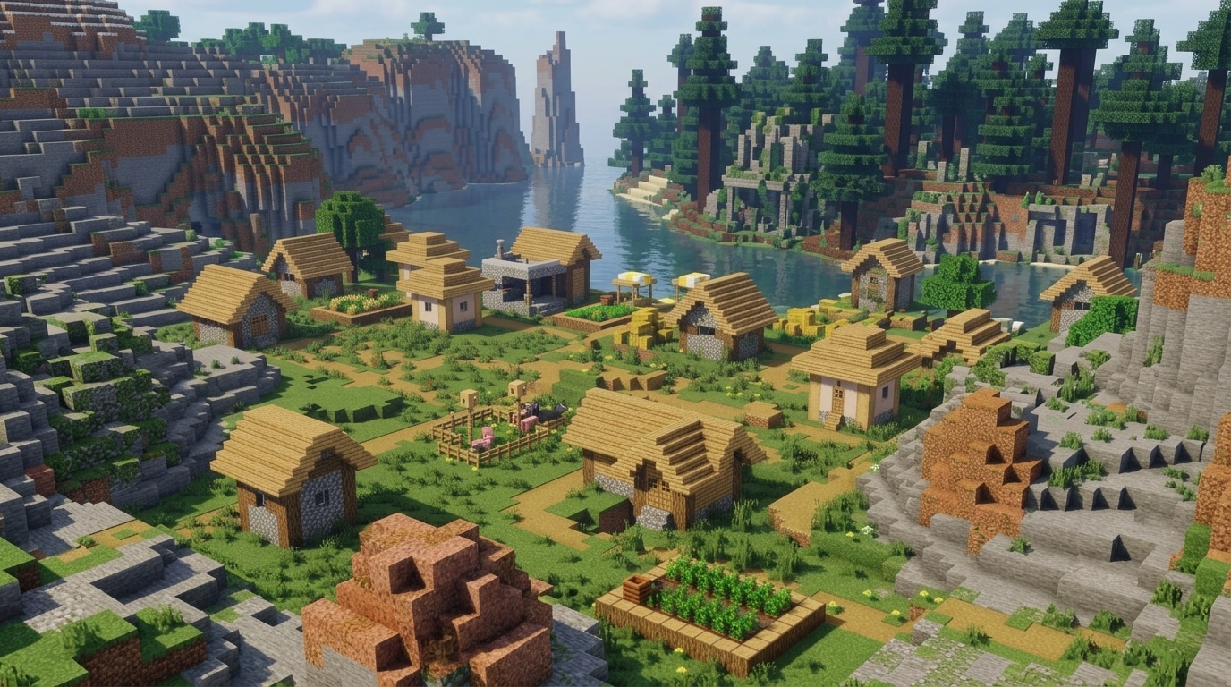 Chocapic13's Shaders