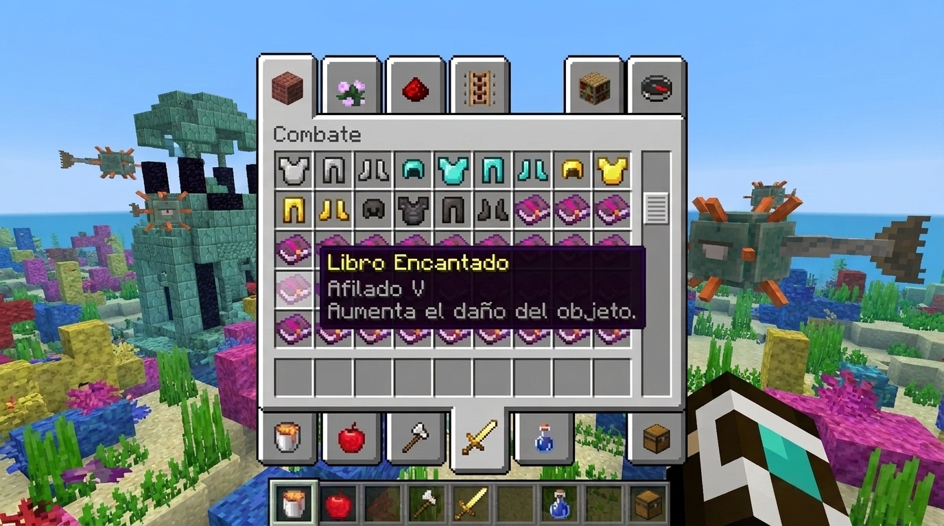 Enchantment Descriptions