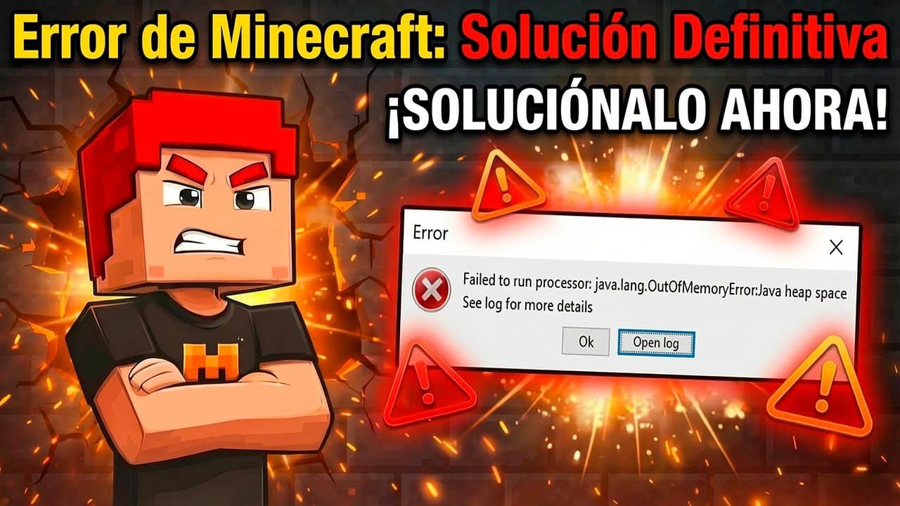 Error Memoria