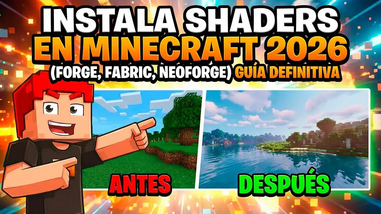 Instalar Shaders
