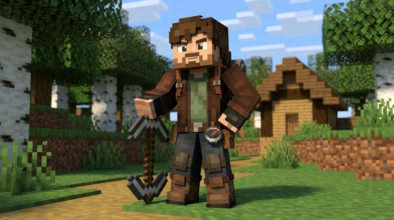 Creador Minecraft