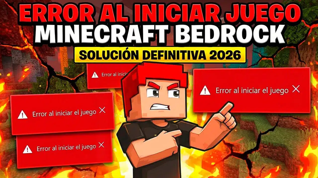 Bedrock Error