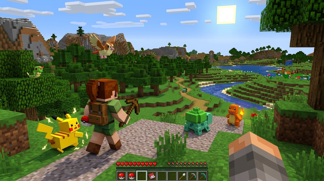 Pixelmon