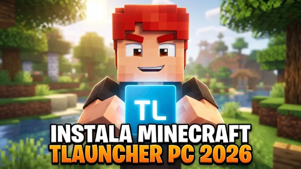 descargar tlauncher minecraft pc