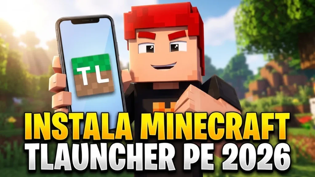tlauncher pe